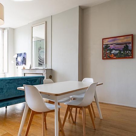 Appartement T3 De Prestige Proche Du Jardin Public De Bordeaux Bagian luar foto