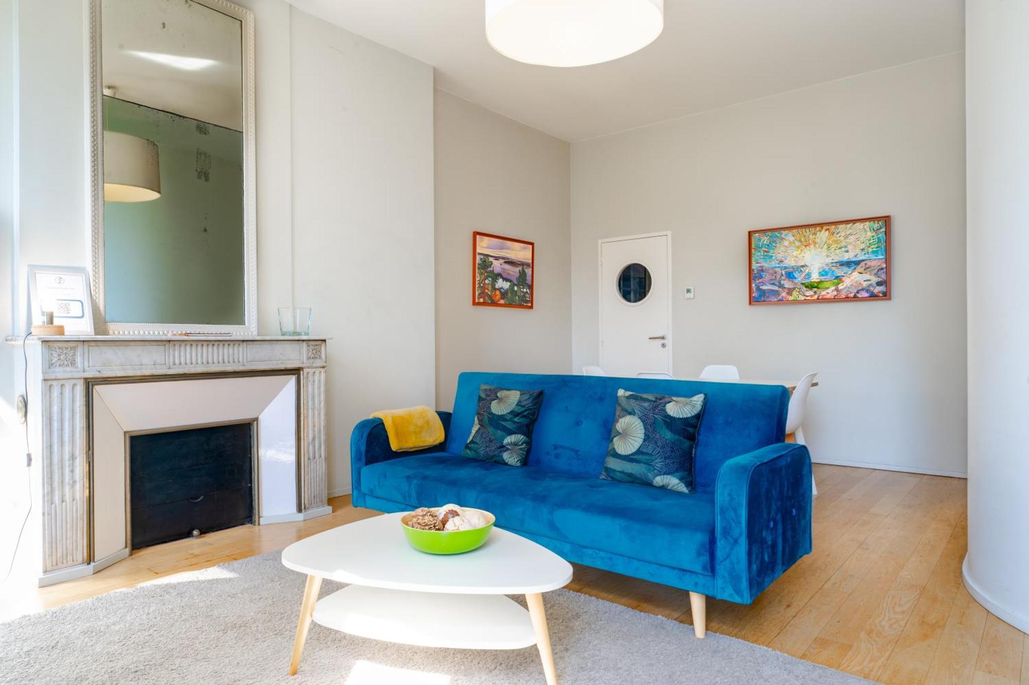 Appartement T3 De Prestige Proche Du Jardin Public De Bordeaux Bagian luar foto
