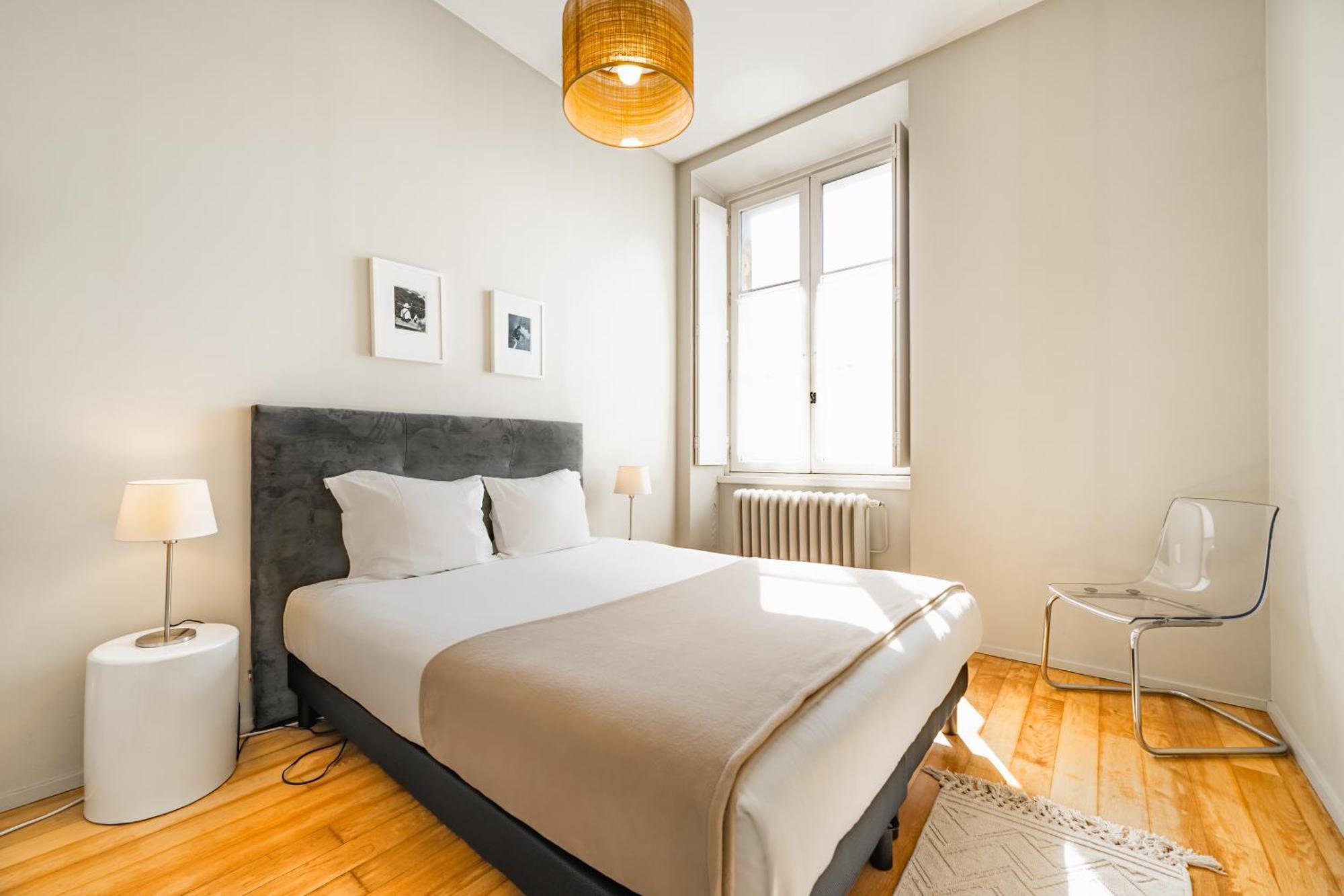 Appartement T3 De Prestige Proche Du Jardin Public De Bordeaux Bagian luar foto