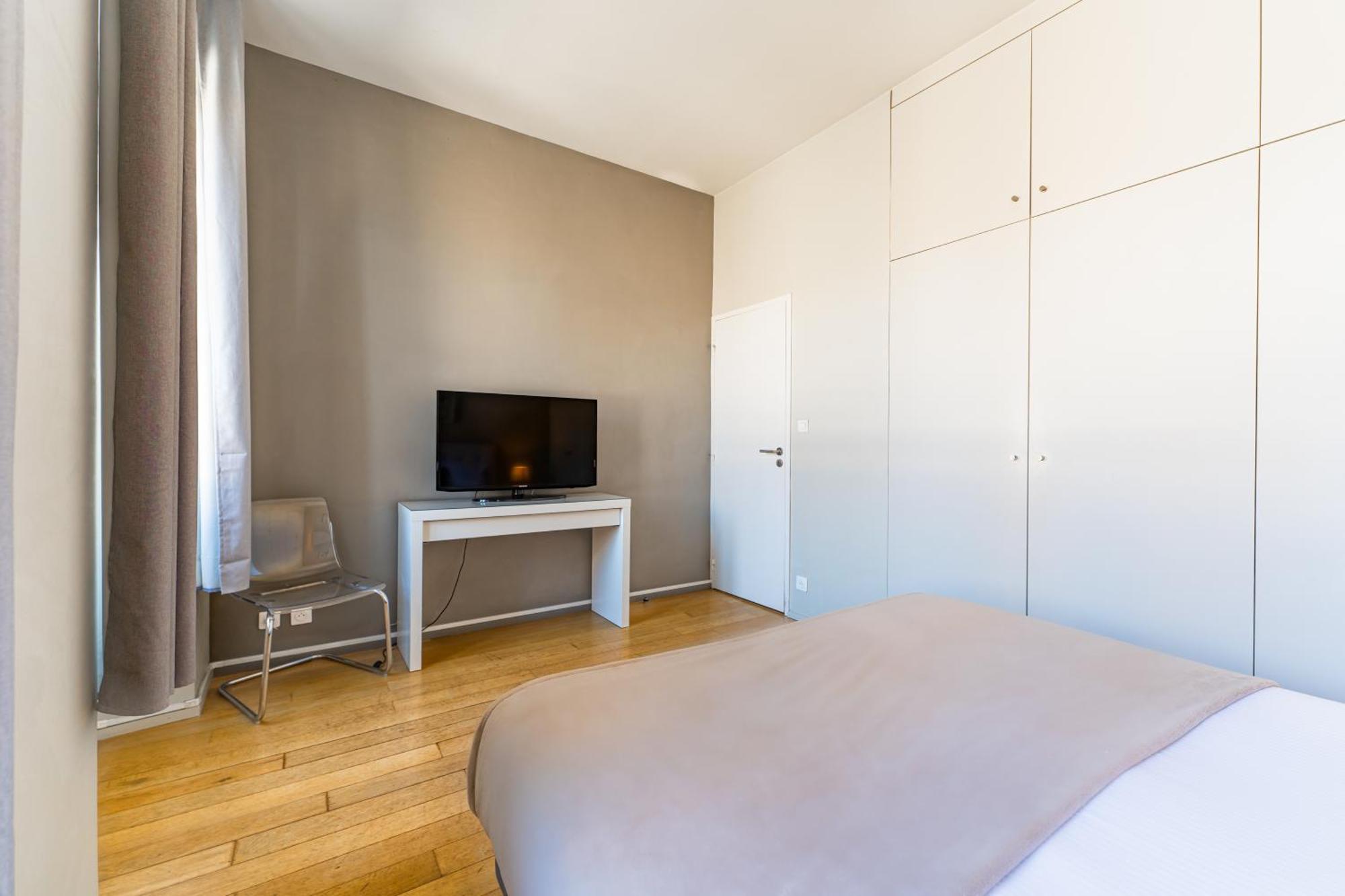Appartement T3 De Prestige Proche Du Jardin Public De Bordeaux Bagian luar foto