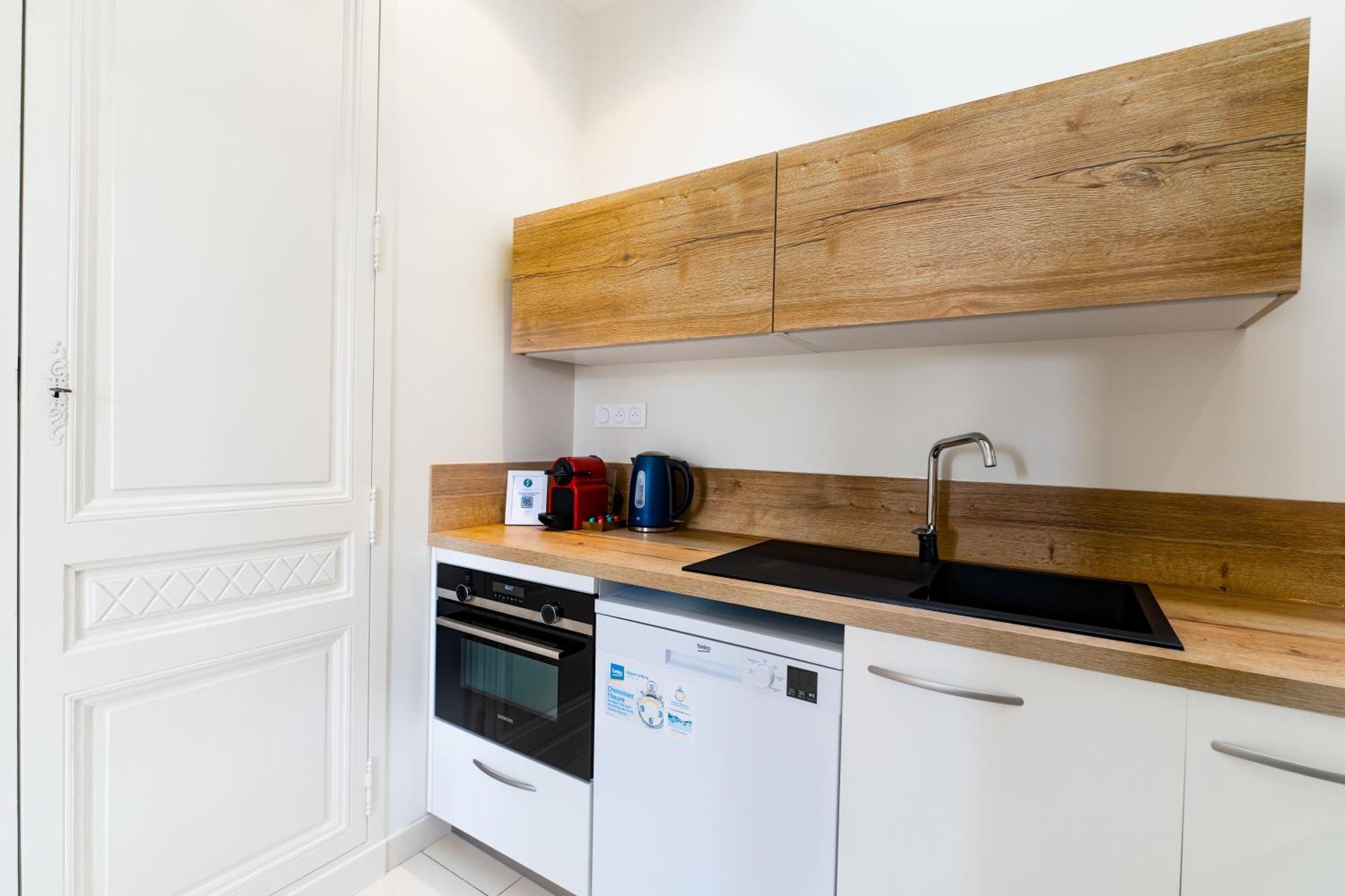 Appartement T3 De Prestige Proche Du Jardin Public De Bordeaux Bagian luar foto
