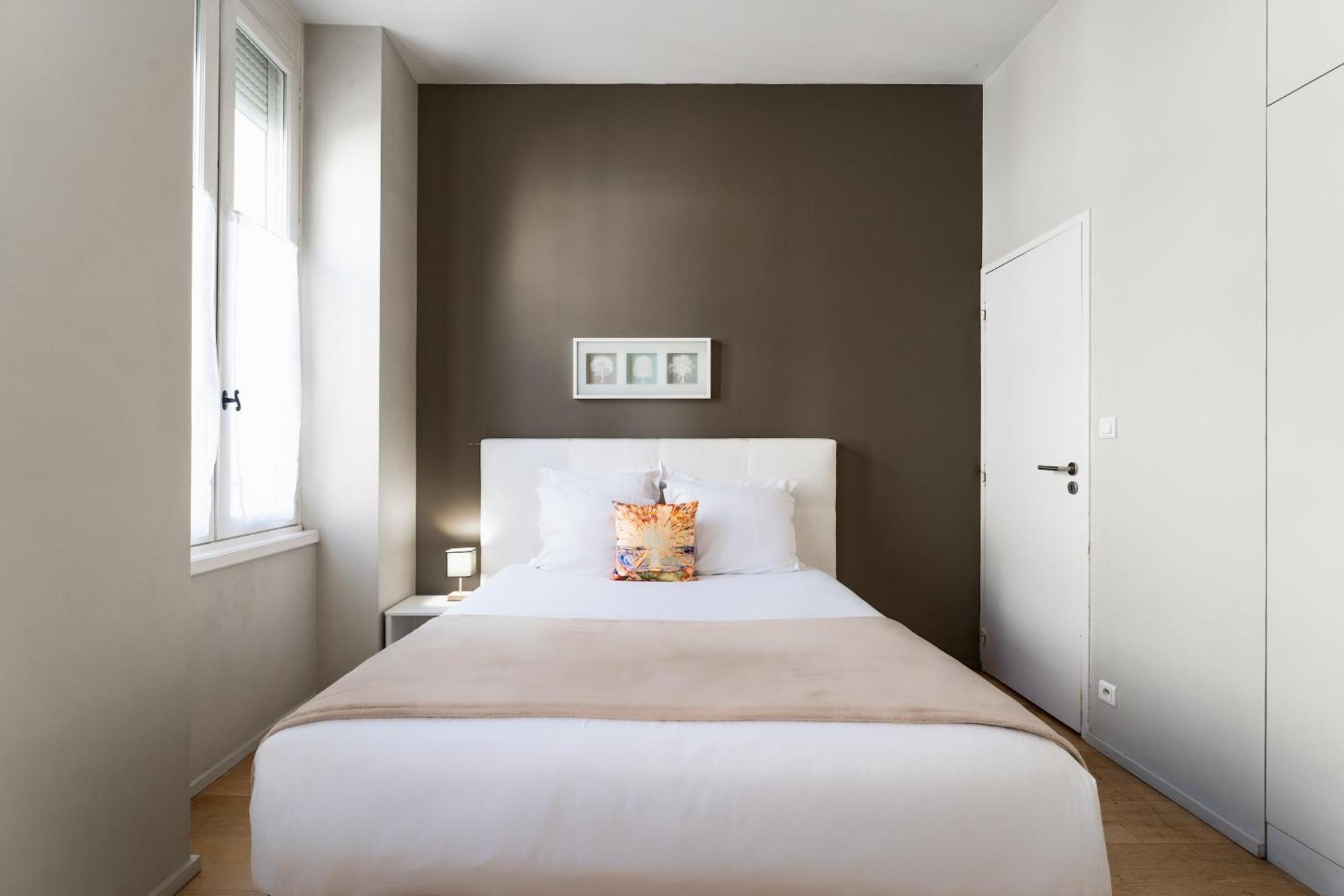 Appartement T3 De Prestige Proche Du Jardin Public De Bordeaux Bagian luar foto