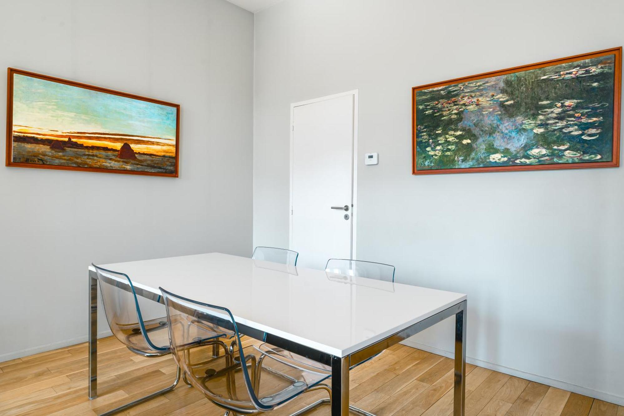 Appartement T3 De Prestige Proche Du Jardin Public De Bordeaux Bagian luar foto